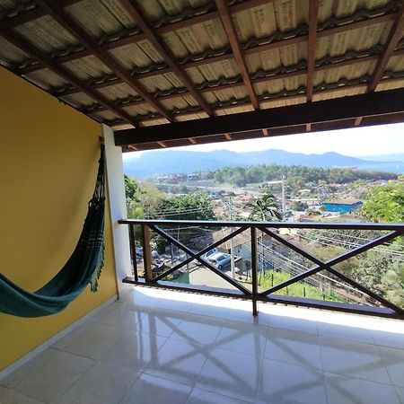 Apartamento Canto Do Machado II - Com Vista Para O Mar Ilhabela Exterior foto