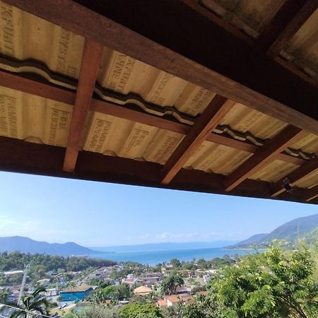 Apartamento Canto Do Machado II - Com Vista Para O Mar Ilhabela Exterior foto