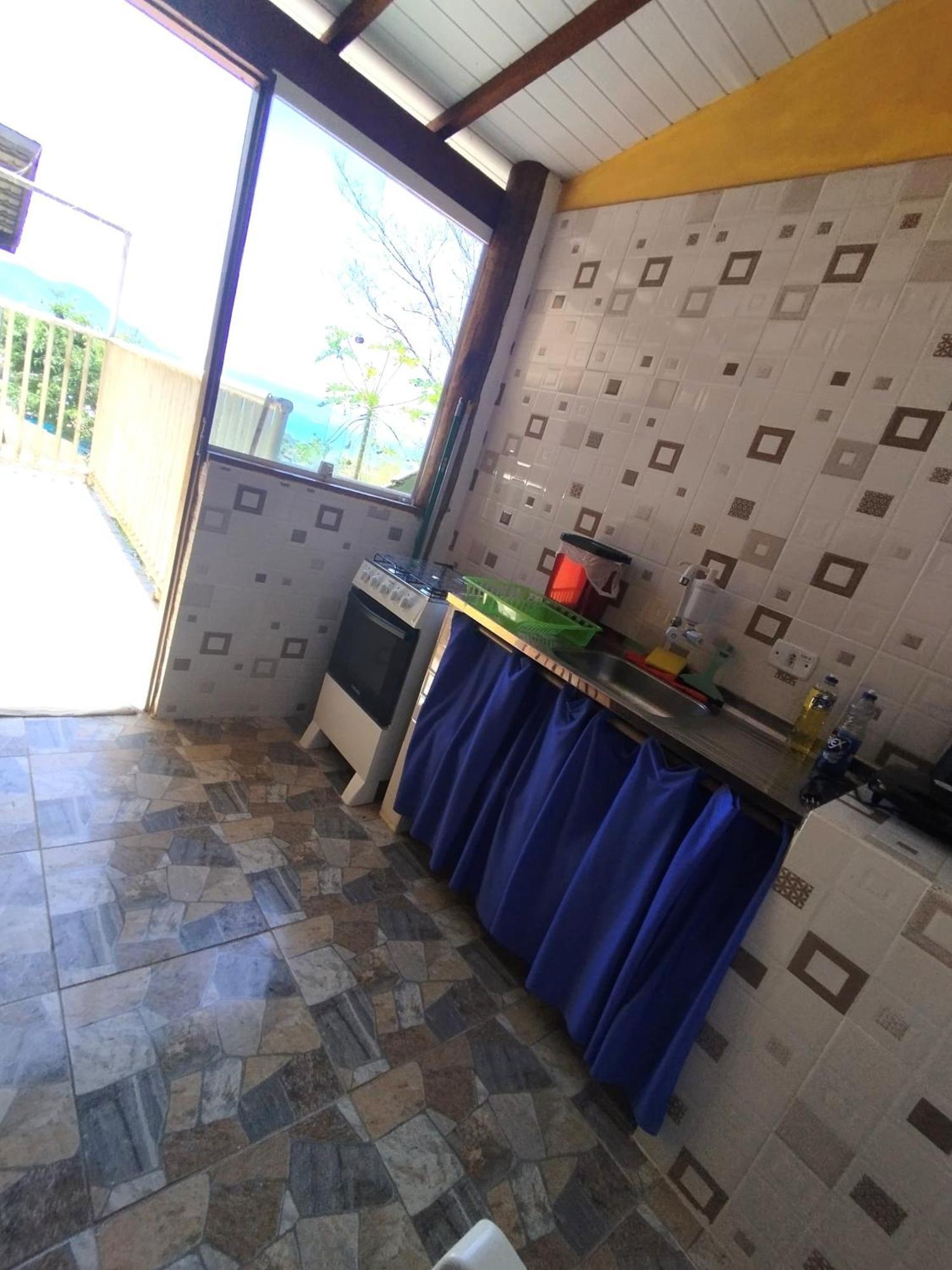 Apartamento Canto Do Machado II - Com Vista Para O Mar Ilhabela Exterior foto