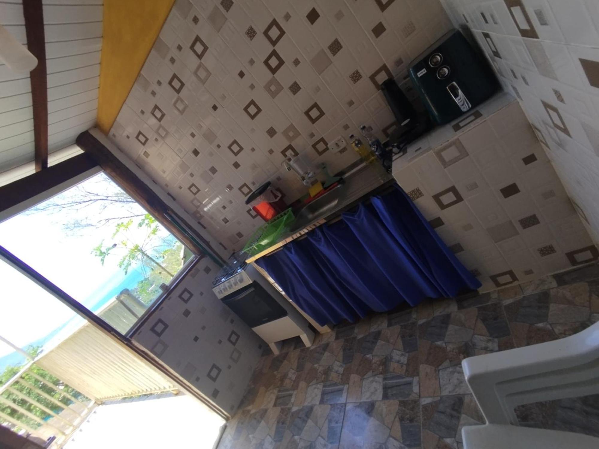 Apartamento Canto Do Machado II - Com Vista Para O Mar Ilhabela Exterior foto