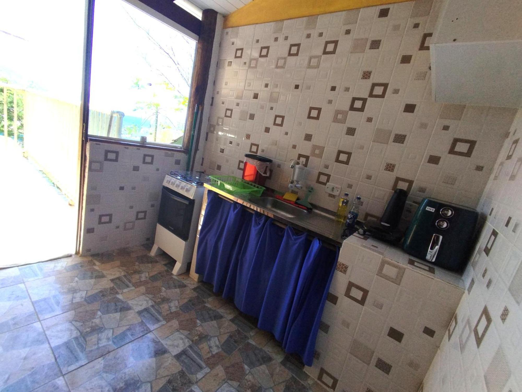 Apartamento Canto Do Machado II - Com Vista Para O Mar Ilhabela Exterior foto