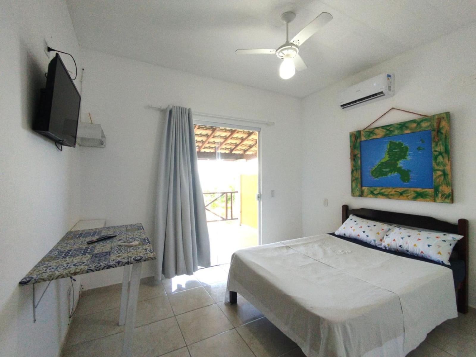 Apartamento Canto Do Machado II - Com Vista Para O Mar Ilhabela Exterior foto