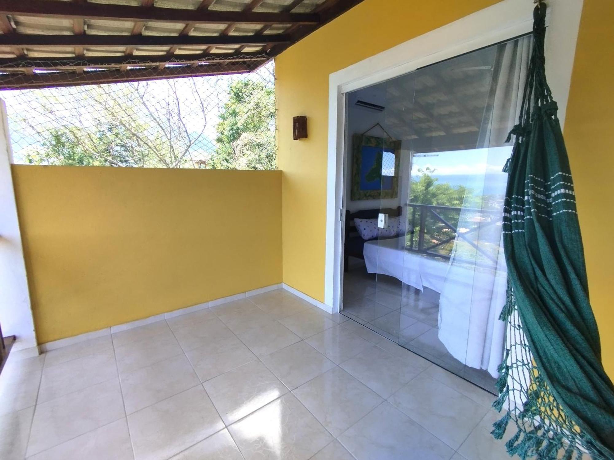 Apartamento Canto Do Machado II - Com Vista Para O Mar Ilhabela Exterior foto