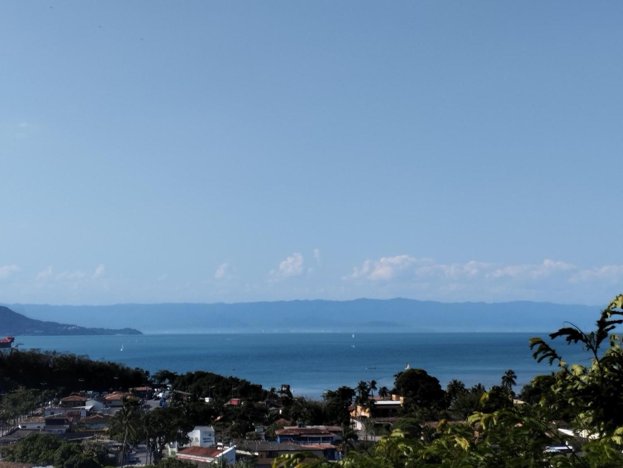 Apartamento Canto Do Machado II - Com Vista Para O Mar Ilhabela Exterior foto