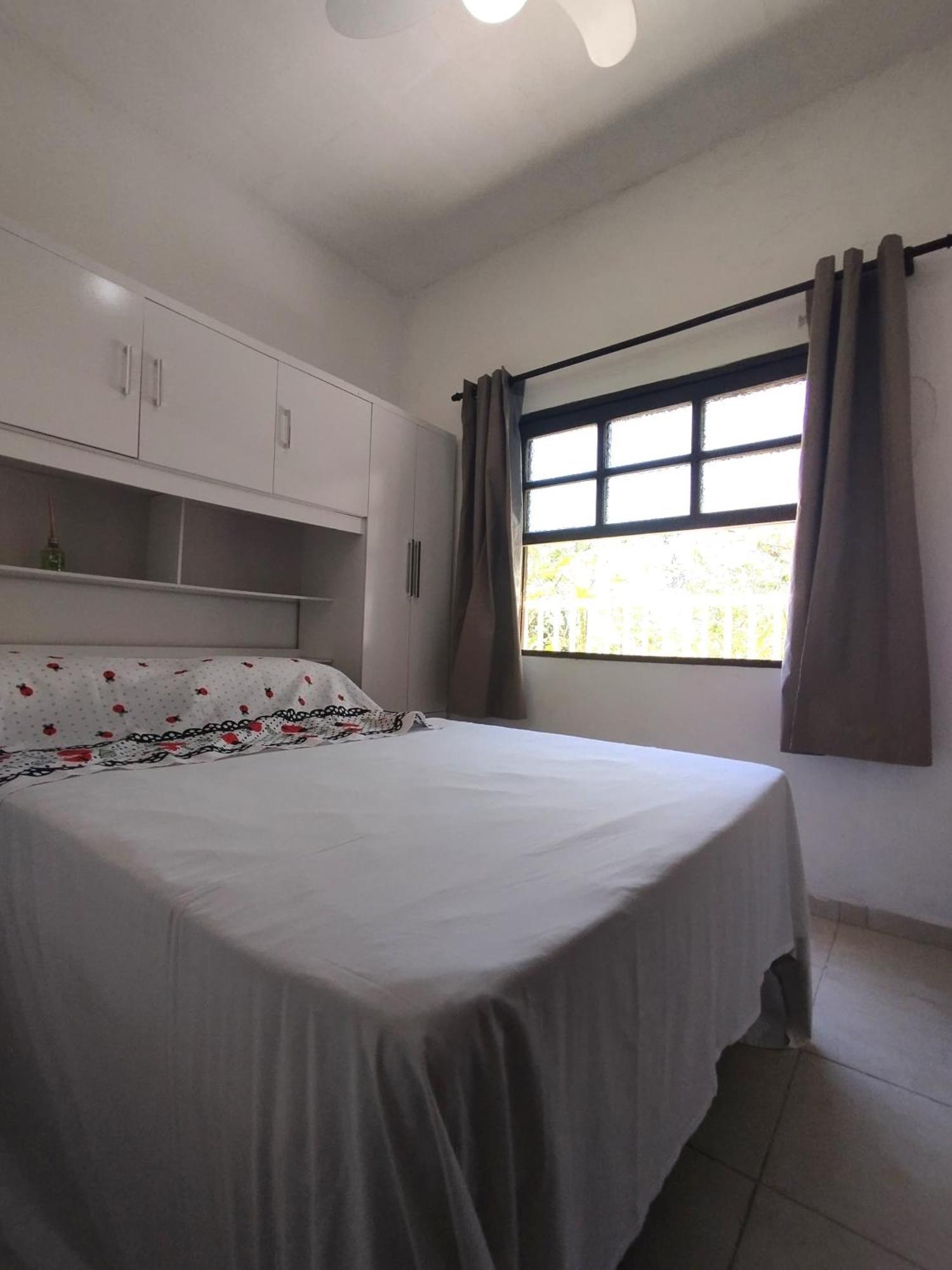 Apartamento Canto Do Machado II - Com Vista Para O Mar Ilhabela Exterior foto