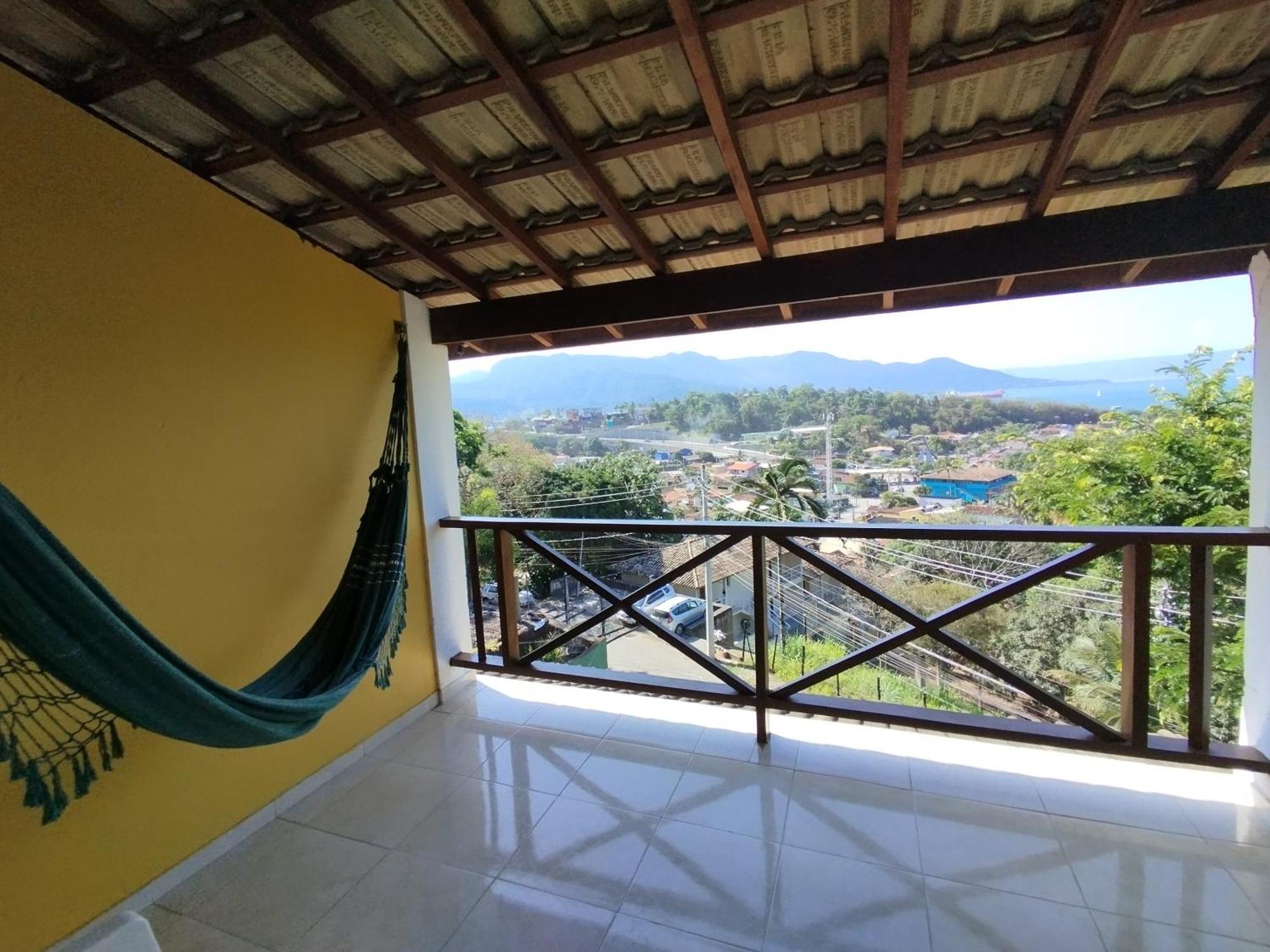 Apartamento Canto Do Machado II - Com Vista Para O Mar Ilhabela Exterior foto